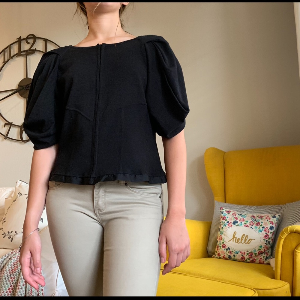 Leifsdottir Top - Anthropologie